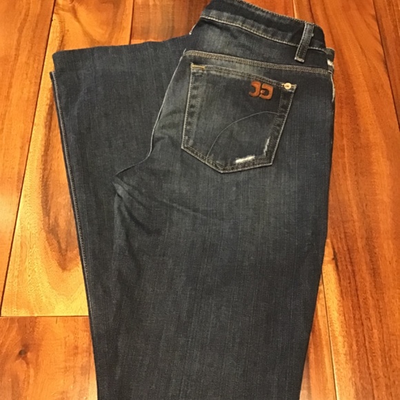 Joe's Jeans Visionaire Stephanie Boot-Cut Jeans - Picture 5 of 9